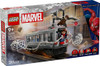 LEGO 76321 Super Heroes Marvel Spider-Man vs. Doc Ock Subway Train Scene