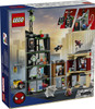 LEGO 76324 Super Heroes Marvel Spider-Man vs. Oscorp