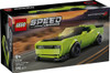 LEGO 77237 Speed Champions Dodge Challenger SRT Hellcat Sports Car