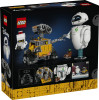 LEGO 43279 Disney WALL-E and EVE