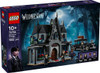 LEGO 76786 Wednesday Morticia's Cottage