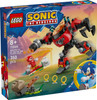 LEGO 77005 Super Sonic Knuckles vs. Dr. Eggman Egg Crusher Mech