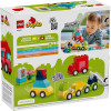 LEGO 10474 DUPLO My First Creative Vehicles