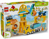 LEGO 10476 DUPLO Town 3 in 1 Construction Site and Vehicles