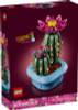LEGO 11509 Botanicals Flowering Cactus