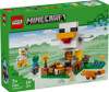 LEGO 21585 Minecraft Chicken Farm