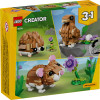 LEGO 31376 LEGO Creator Cute Hamster with a Flower
