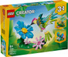 LEGO 31384 LEGO Creator Wild Animals: Colorful Hummingbird