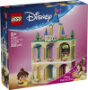 LEGO 43291 Disney Princess Mini Belle & Tiana with Castle