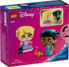 LEGO 43303 Disney Princess Mini Jasmine & Rapunzel