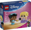 LEGO 43303 Disney Princess Mini Jasmine & Rapunzel