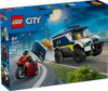 LEGO 60479 City Police Police Prisoner Transport Van