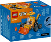 LEGO 60483 City Brick Rides Rides  Construction Loader