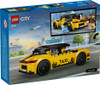 LEGO 60487 City Great Vehicles Yellow Taxi