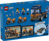 LEGO 60491 City Great Vehicles Motorcycle Transporter