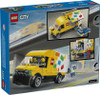 LEGO 60500 City Great Vehicles The LEGO® Van