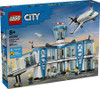 LEGO 60502 My City Airport with Airplane