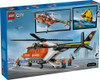 LEGO 60503 City Exploration Coast Guard Helicopter