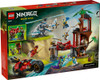 LEGO 71857 Ninjago Ninja Vehicle Tree House Battle