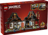 LEGO 71858 Ninjago Four Weapons Blacksmith 15th Anniversary