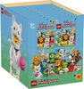 LEGO 71051 Minifigure Series 28: Animals (Box of 36)