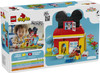 LEGO 10465 DUPLO Disney Mickey Mouse Clubhouse with Minnie & Pluto