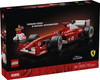 LEGO 11375 Icons Ferrari F2004 & Michael Schumacher