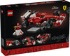 LEGO 11375 Icons Ferrari F2004 & Michael Schumacher