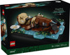 LEGO 21366 LEGO Ideas Floating Sea Otters