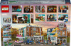 LEGO 10270  Creator Expert Bookshop (2023 retired)
