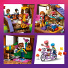 LEGO 42705  Friends Cozy Fall Forest Cabin
