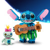 LEGO 43296 Disney Classic Stitch & Scrump
