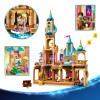 LEGO 43297 Disney Princess Rapunzel's Castle