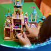 LEGO 43297 Disney Princess Rapunzel's Castle