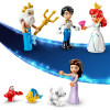 LEGO 43299 Disney Princess Ariel's Royal Wedding Boat