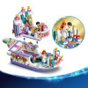 LEGO 43299 Disney Princess Ariel's Royal Wedding Boat