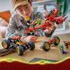 LEGO 71869 Ninjago Land Bounty