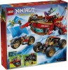 LEGO 71869 Ninjago Land Bounty