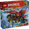LEGO 71869 Ninjago Land Bounty