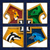 LEGO 76462 Harry Potter TM Hogwarts House Crest