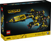 LEGO 10355 Icons Blacktron Renegade