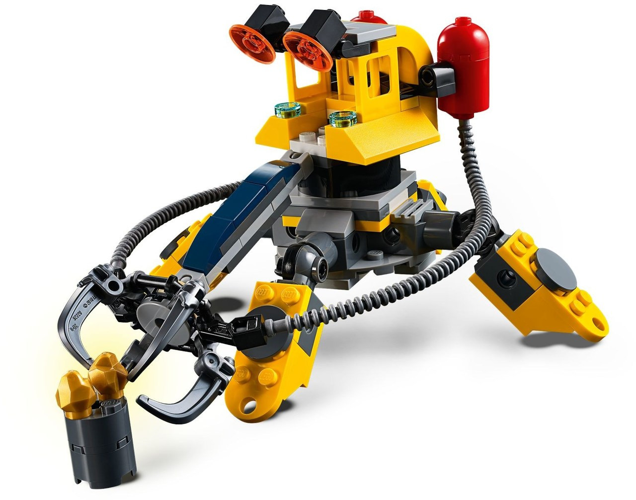 lego creator 3 in 1 robot