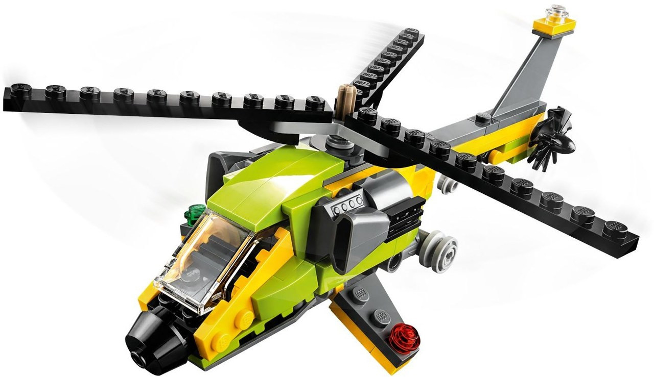 lego creator 31092