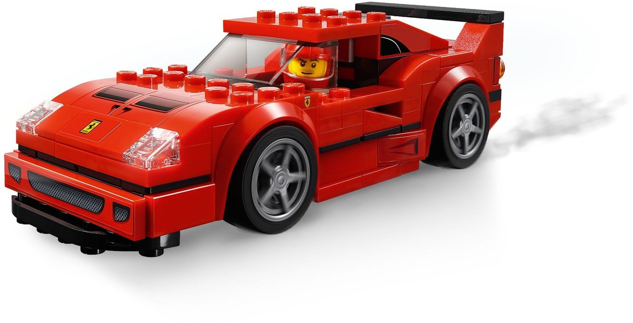 lego f40 competizione