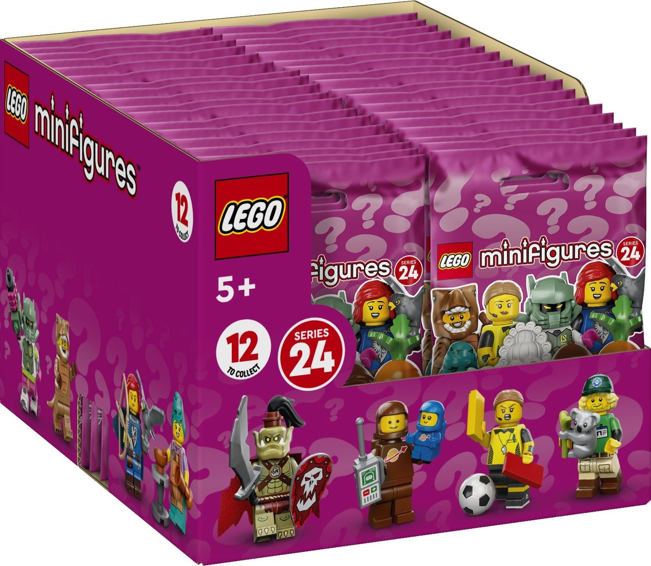 71032  LEGO® Minifigures Series 22 – LEGO Certified Stores