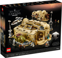 LEGO 75290 Star Wars Mos Eisley Cantina