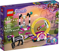 LEGO 41686  Friends Magical Acrobatics (Retired 2022)