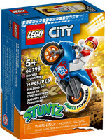 LEGO 60298  City Rocket Stunt Bike (Retired 2022)