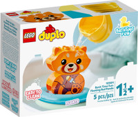 LEGO 10964 DUPLO Bath Time Fun: Floating Red Panda