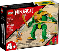 LEGO 71757 Ninjago Lloyd's Ninja Mech